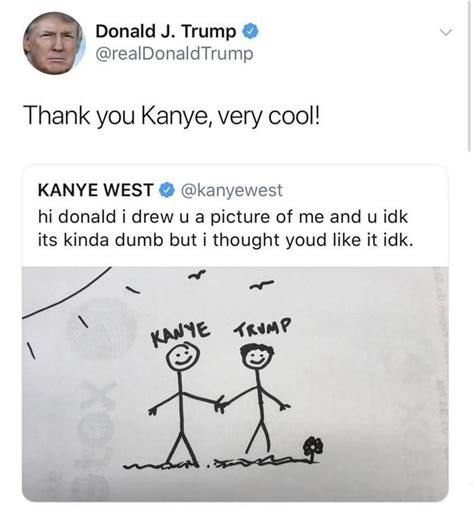 very cool kanye thank you